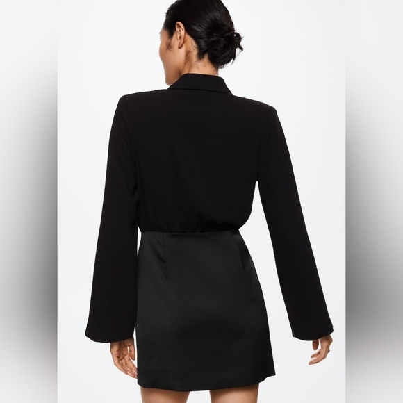 Mango[0]-Double breasted  dress - Picture 9 of 9